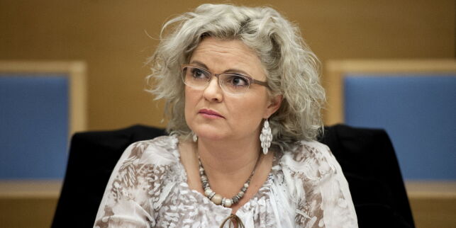 Merete Hodne dømt i lagmannsretten