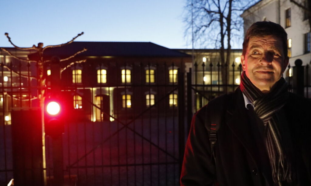Ingen løsning i ulvesaken