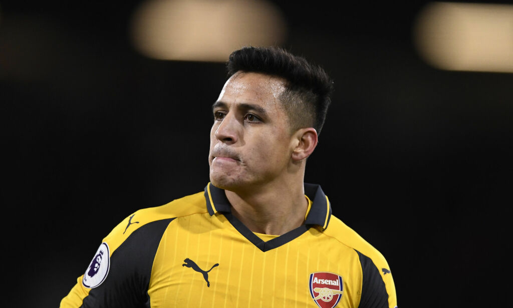 Trøbbel i Arsenal: Sint Sanchez skal ha vært i garderobekrangel