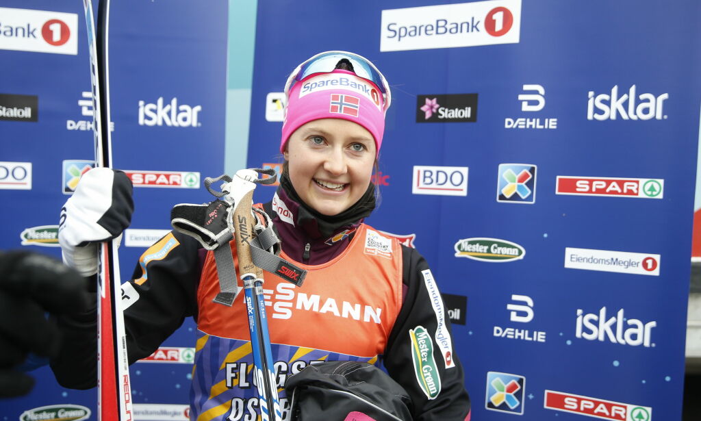 - Jeg sier ingenting om skiene