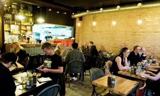 Syndig godt: Denne restauranten kan bli en pengemaskin