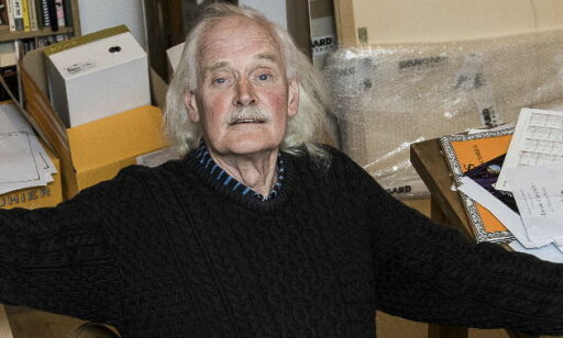 Charlie Hebdo-tegner Bernard Holtrop (75) er mer redd for selvsensur og økonomisk struping av mediene enn terrorister