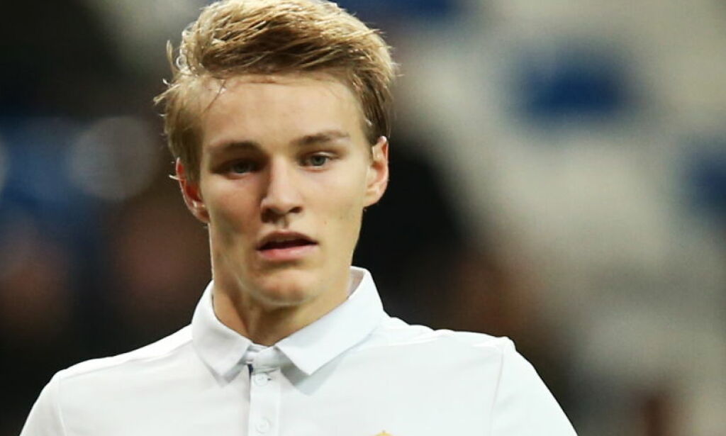 Hevder Ødegaard er klar for ny klubb i morgen