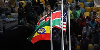 Dopingjegere gransker 109 friidrettsutøvere fra Kenya