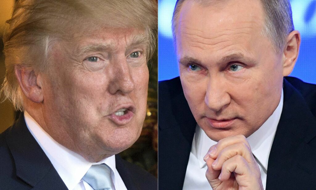 Komitéleder: Ikke bevist at Russland og Trump samarbeidet