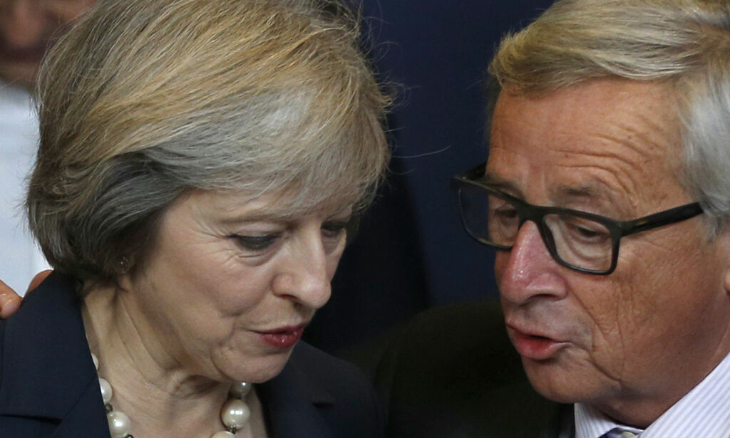 «Brexit» styrket EU