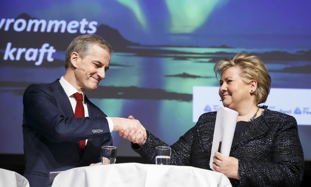 Testamente før den siste olje
