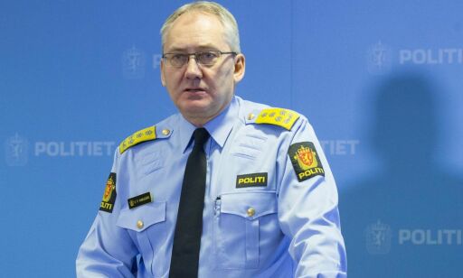 Dette er ikke noe nærpoliti