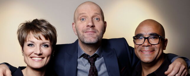 «Nytt på nytt»-Bård: - Jekk ned forventningene ganske mye