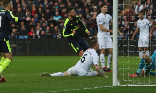 Ny manager. Nytt tap. Det ser stygt ut for Swansea