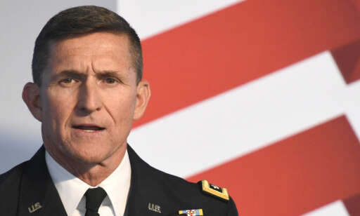 Trumps nasjonale sikkerhetsrådgiver går av