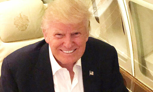 - Trump innfører usunne vaner i Det hvite hus