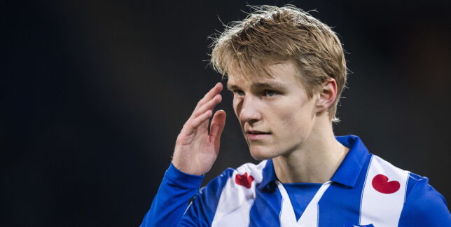 Frekkere Ødegaard nærmer seg Messi- og Neymars dribletall
