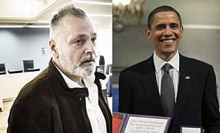 «Mr. Good» til Cappelen dager før Obama fikk fredsprisen: - Stille som i graven her