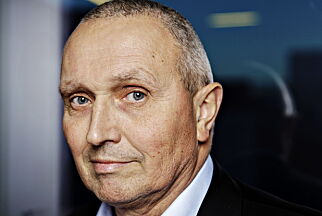 Oslo, 20161124. Kjell Grandhagen
Foto:Nina Hansen / Dagbladet