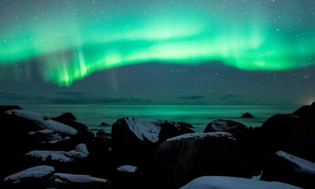 Mortens spektakulære film om norsk natur vekker oppsikt over hele verden