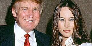 Hevdet Melania Trump jobbet som eskortepike på 90-tallet