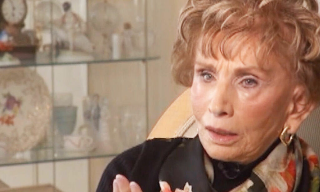 Danset for Mengele for å overleve Auschwitz