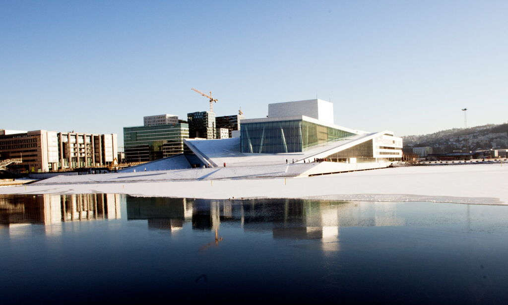Den norske opera krangler med vekterfirma. Saksøkes for millioner