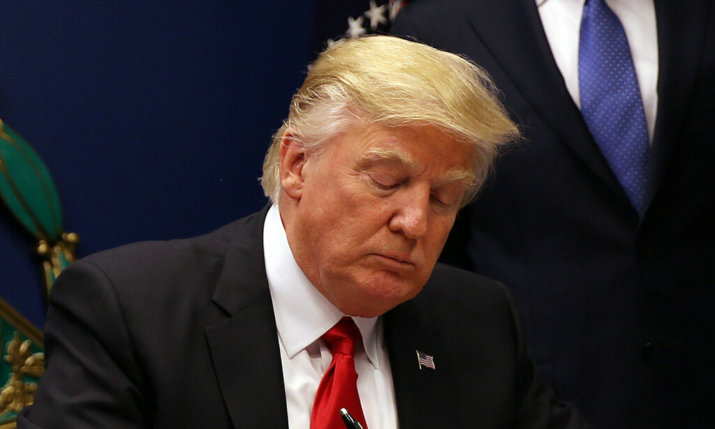 - Trump sier han beskytter mot terror, men landet med utenlandske borgere som har utført flest angrep i USA er ikke på lista