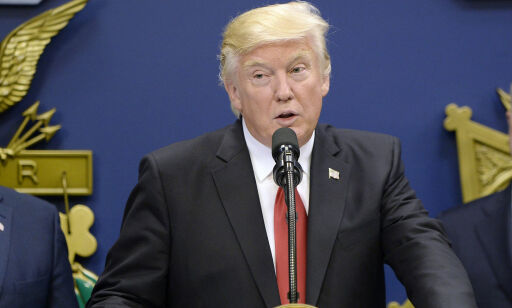 Trumps innreiseforbud: - Gir brensel til anti-amerikanske holdninger