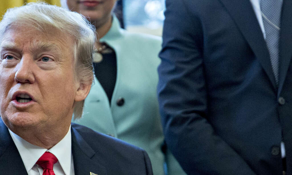 Det hvite hus raser mot forbudsnekt: - Skandaløst