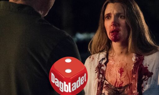 Ti minutter ut i første episode dør Drew Barrymore. Fem minutter seinere misunner jeg henne