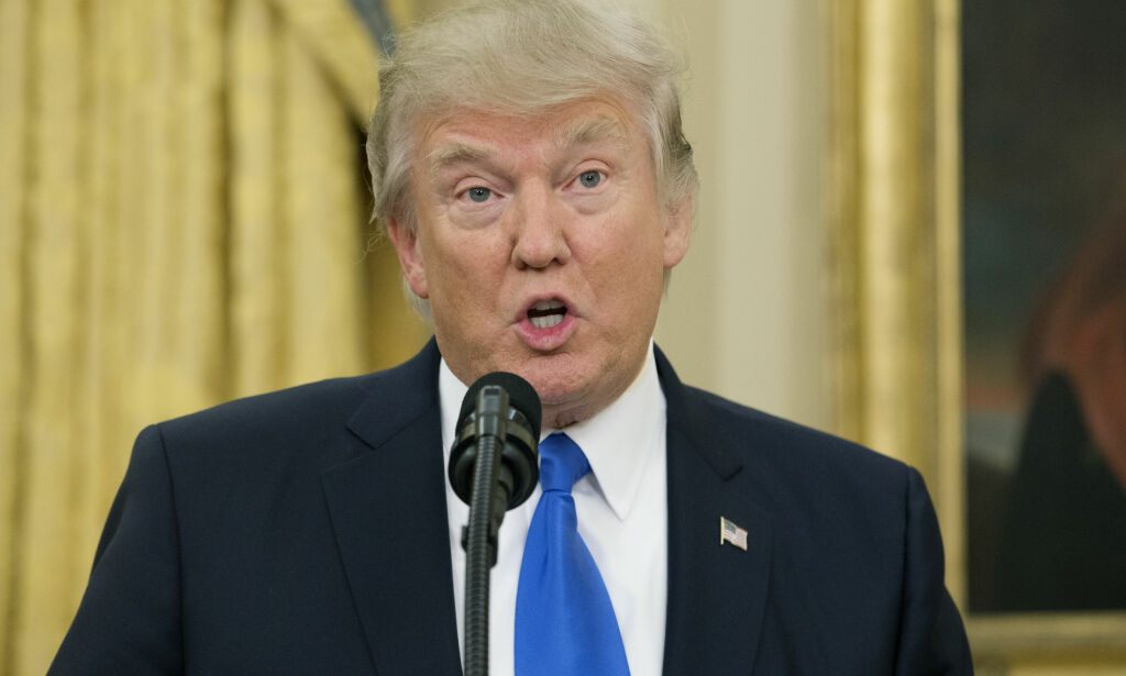 Dommer stanser innreiseforbudet til Trump