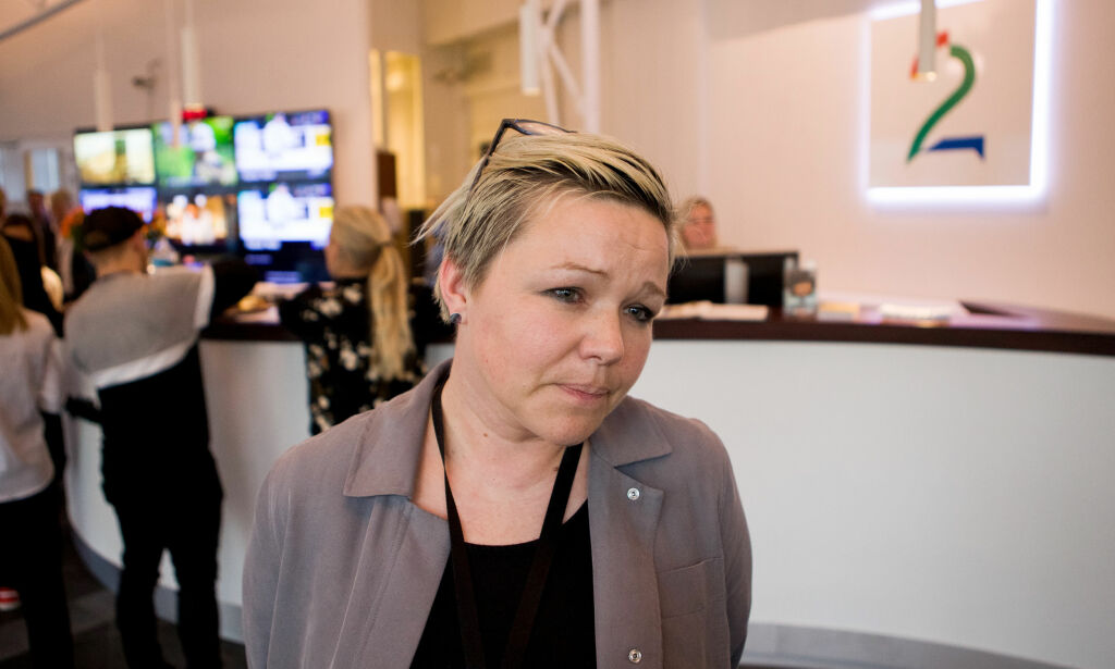 10 til 15 ansatte vil takke nei til sluttpakke: - TV 2 følger ikke spillereglene
