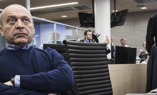 Cappelen håpet Jensen skulle ta mistenkt tyv da politiet «stjal» hasjen hans: - Svinet må vekk
