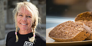 Mesternes mester-Anita: Sjekk det rare knepet hun gjør med vinnerbrødet sitt