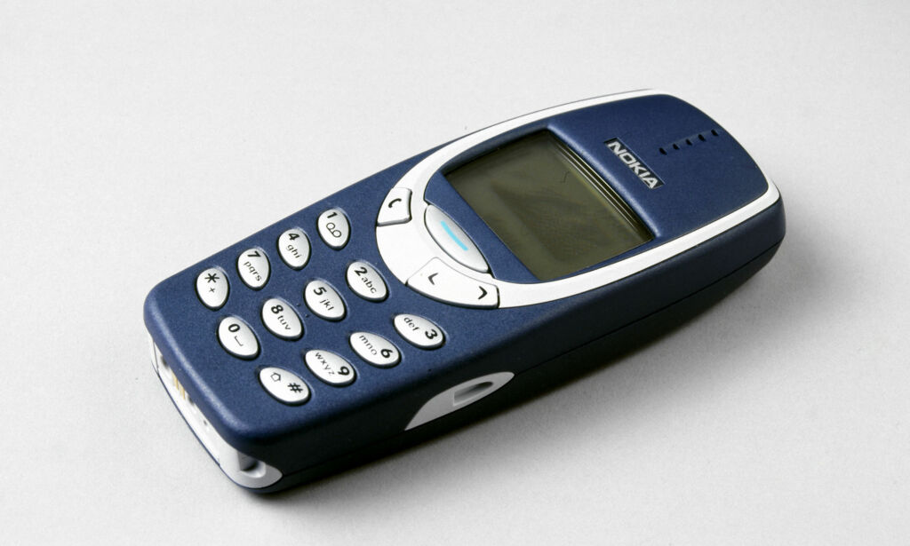 - Nokia-legende gjør comeback