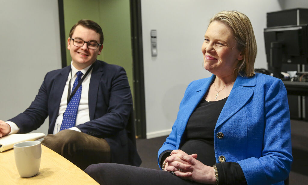 Tidligere Listhaug-rådgiver: Norsk presse er ei dørmatte for Ap