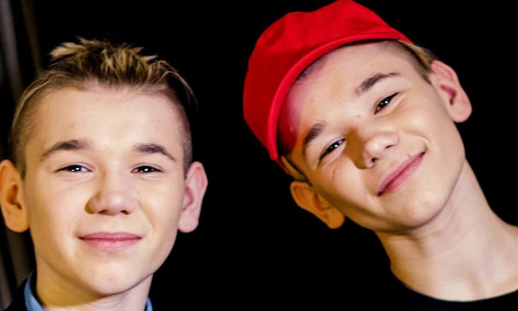 Marcus og Martinus synger når kronprinsesse Victoria fyller 40