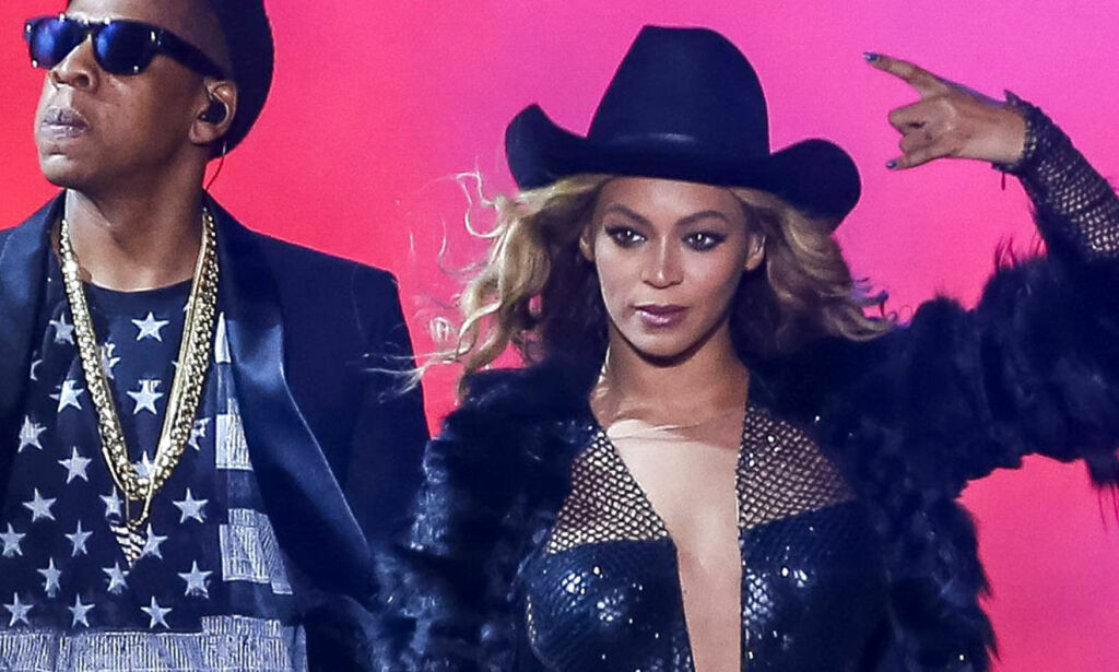 Hevder Obama røpet kjønnet på Beyoncé-tvillingene