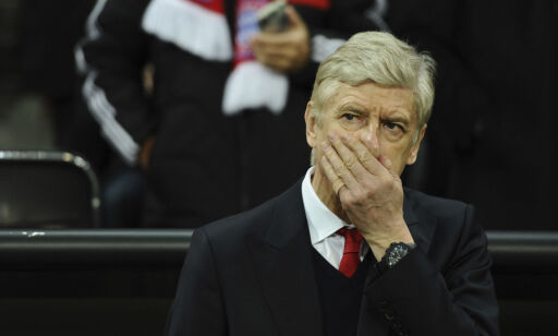 Morten P: 2-10 er ikke det som skiller Arsene Wenger og Arsenal
