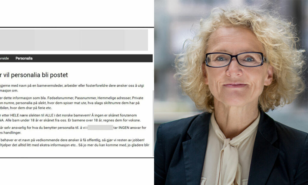 Offentlig ansatte trues: «Vi går etter HELE nære slekten til ALLE i det norske barnevern»