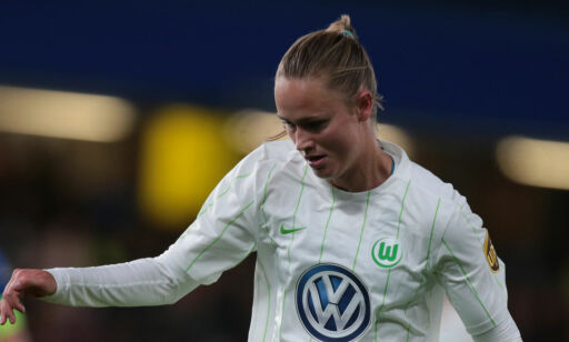 Målfest da Graham Hansens Wolfsburg vant 12-2 i Champions League