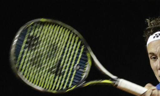 Casper Ruud til semifinalen i ATP-turneringa: - Jeg kan ikke tro det!