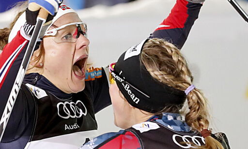 Norge gruser svenskene historisk