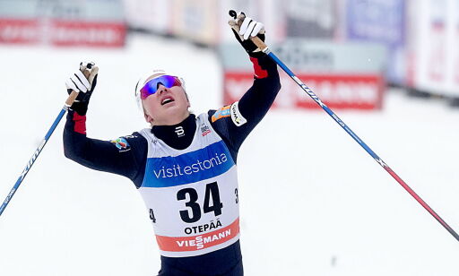Østbergs VM ødelagt av dårlige ski: - Får bare håpe vi finner ut av det
