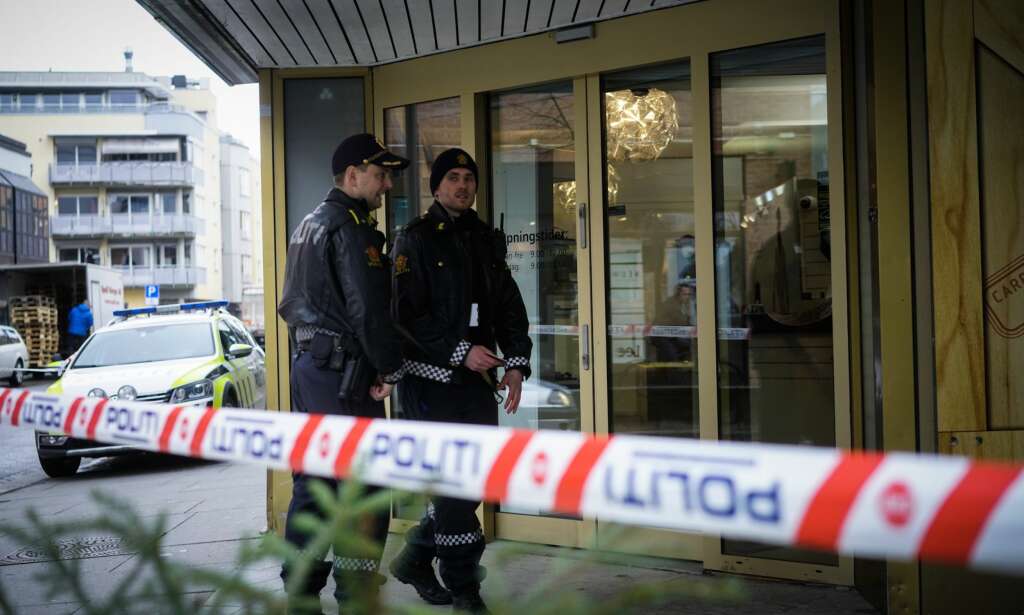 Mann pågrepet og mistenkt for gullsmedranet i Lillestrøm