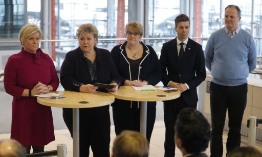 Nasjonal transportplan: - Tidenes satsing på samferdsel