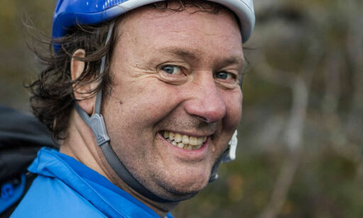 «Charter-Svein» fikk smerter da han trente seg opp til «71° nord»