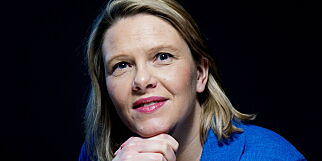Sylvi Listhaug om den dramatiske fødselen: - Plutselig falt hjerterytmen på babyen