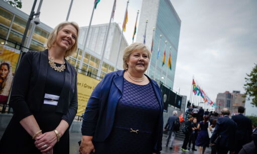 Det går et spøkelse gjennom Norge, høyrepopulismens spøkelse