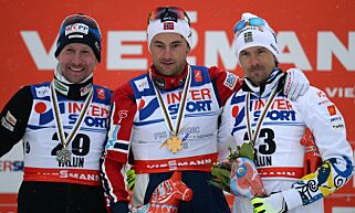 Var suverent best i verden. Nå legger Lukas Bauer opp: - Det er trist for sporten