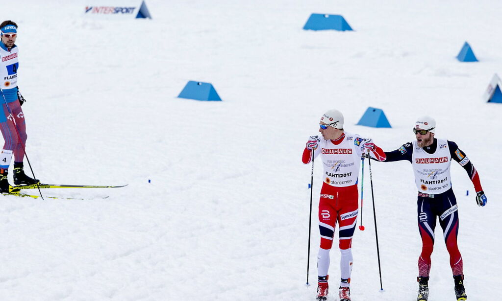 Dyrhaug slo Sundby med fem minutter - i klassisk. Svensker og russere reagerer: - Hva i all verden? Er det sant?