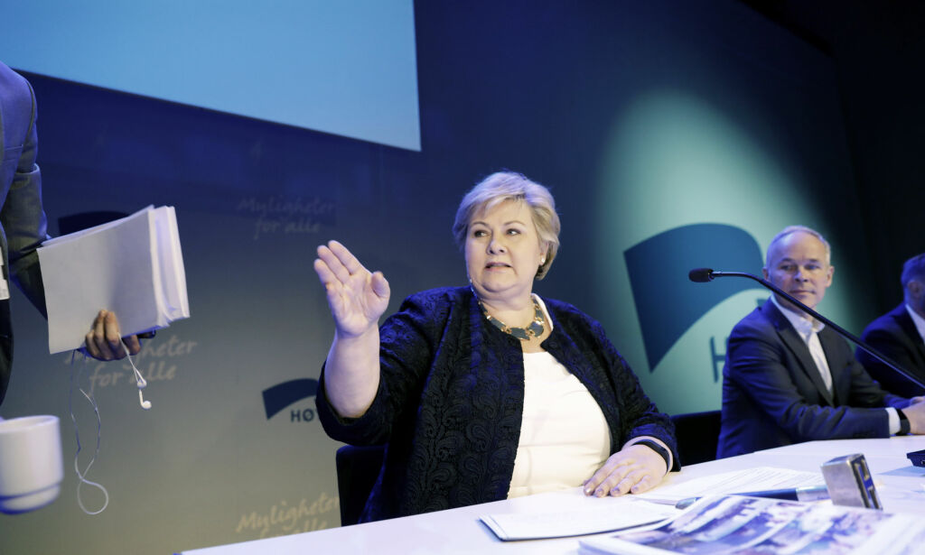 - Livet byr på både opp- og nedturer. Som politiker har jeg opplevd begge deler.