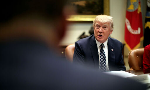 Stadig flere stater tar Trumps innreiseforbud for retten: - Dette er et muslimforbud med et annet navn